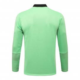 Sudadera de Entrenamiento Manchester United 2021/2022 Verde