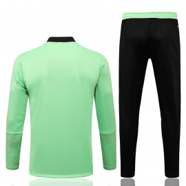 Sudadera de Entrenamiento Manchester United 2021/2022 Verde