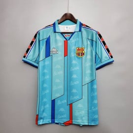 Camiseta Barcelona 2ª Equipación Retro 1996/97