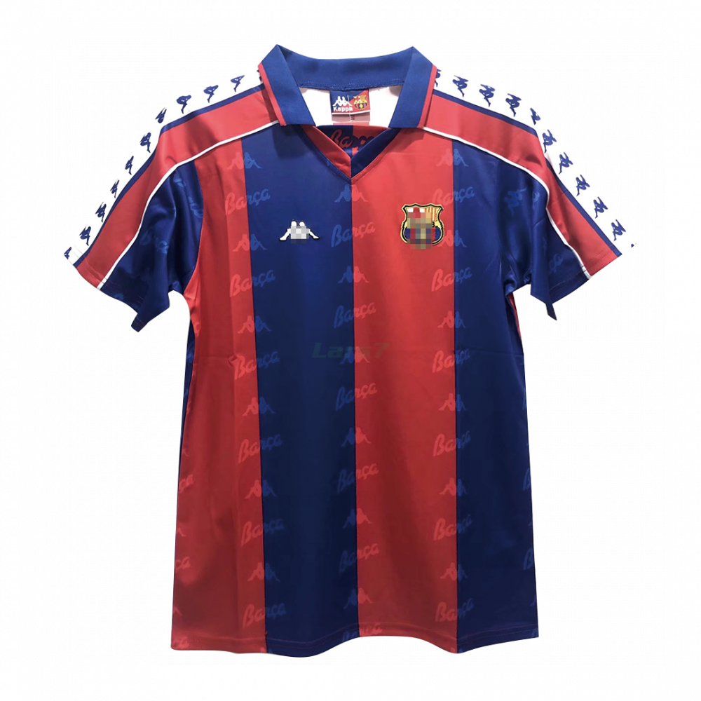 Camiseta Barcelona Retro 1992/95