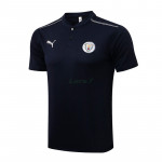 Polo Manchester City 2021/2022 Azul Marino