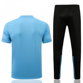 Polo Olympique Marsella 2021/2022 Kit Azul Claro