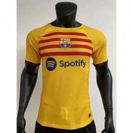 Camiseta Barcelona 4ª Equipación 2022/2023 (EDICIÓN JUGADOR)
