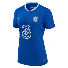 Camiseta Chelsea FC 1ª Equipación 2022/2023 Mujer