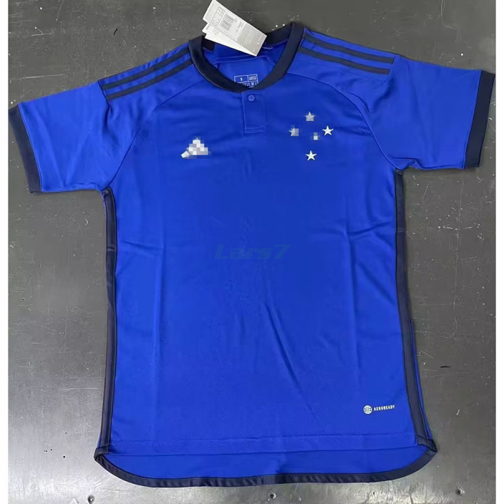 Camiseta Cruzeiro Primera Equipación 2023/2024 LARS7