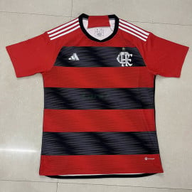 Camiseta Flamengo 1ª Equipación 2023/2024