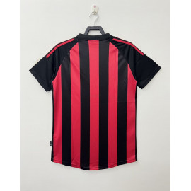 Camiseta AC Milan 1ª Equipación Retro 03/04