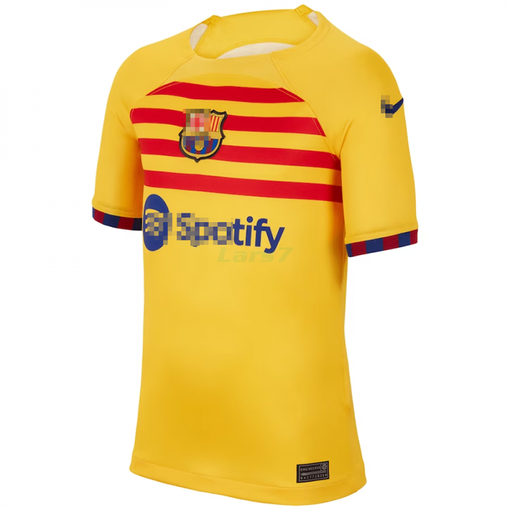 Camiseta Barcelona 4ª Equipación 2022/2023