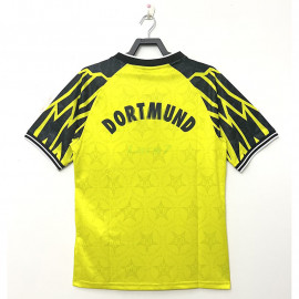 Camiseta Borussia Dortmund 1ª Equipación Retro 94/95