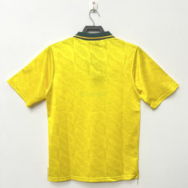 Camiseta Brasil 1ª Equipación Retro 91/93