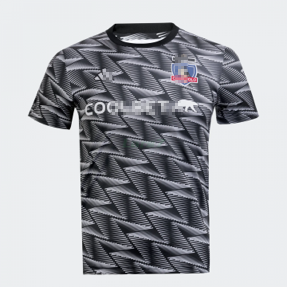 Camiseta Colo-Colo Especial Edición 2023/2024 Negro