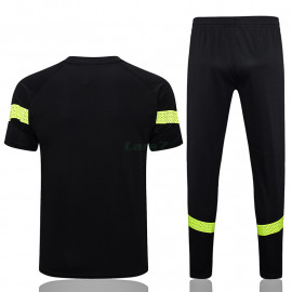 Camiseta de Entrenamiento Manchester City 2022/2023 Kit Negro