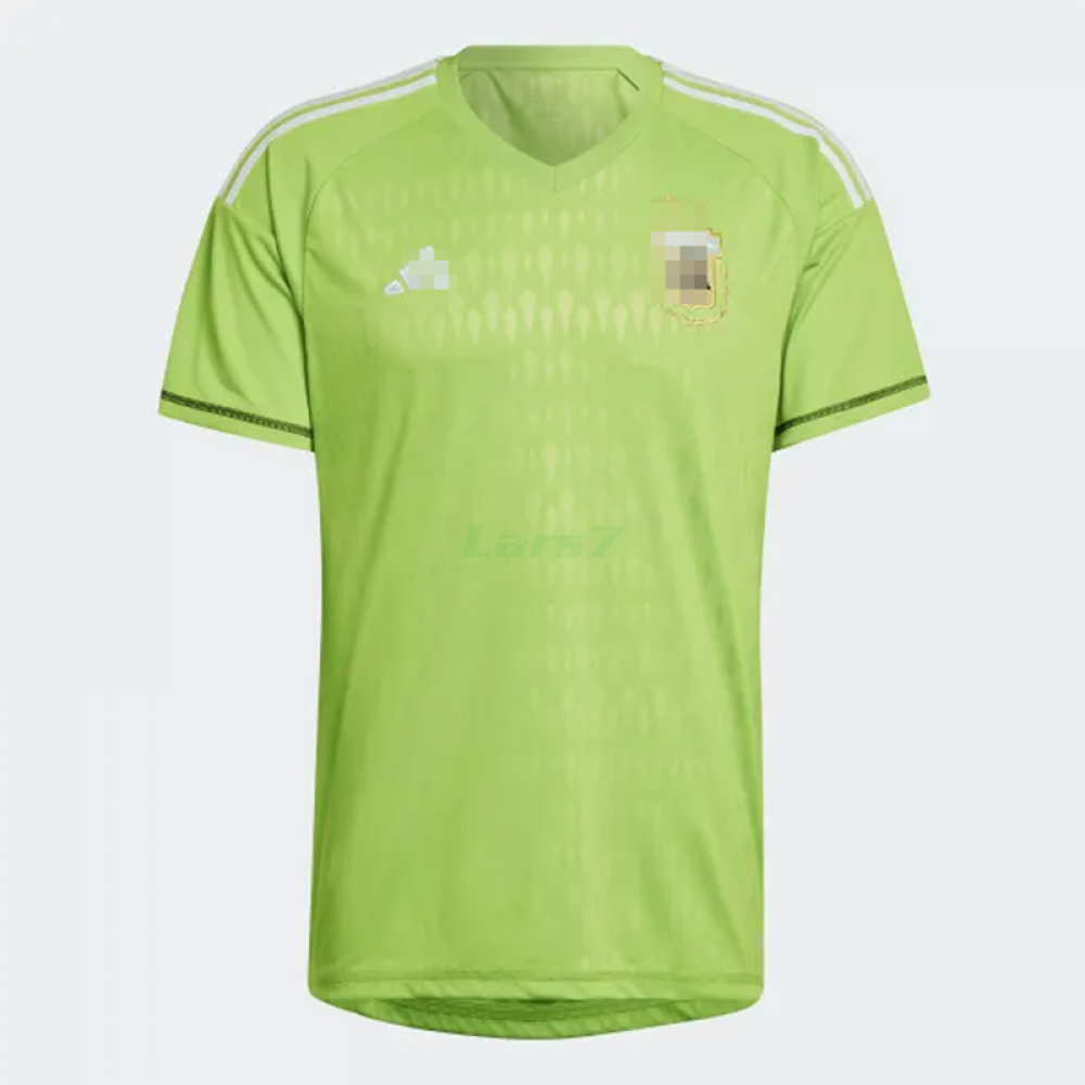 Camiseta de Portero Argentina 2022 Verde 