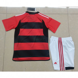 Camiseta Flamengo 1ª Equipación 2023/2024 Niño Kit 