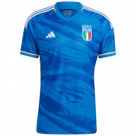Camiseta Italia 1ª Equipación 2023 (EDICIÓN JUGADOR) 