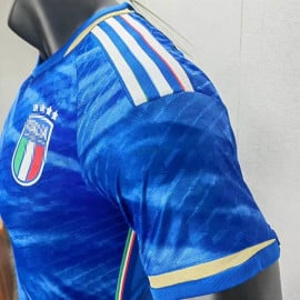 Camiseta Italia 1ª Equipación 2023 (EDICIÓN JUGADOR) 