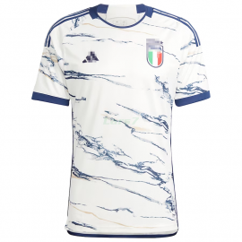 Camiseta Italia 2ª Equipación 2023 (EDICIÓN JUGADOR) 