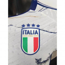 Camiseta Italia 2ª Equipación 2023 (EDICIÓN JUGADOR) 