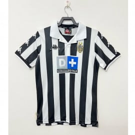 Camiseta Juventus 1ª Equipación Retro 99/00