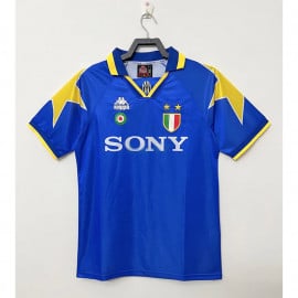 Camiseta Juventus 2ª Equipación Retro 95/96