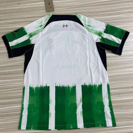 Camiseta liverpool 2023/2024 Verde/Blanco