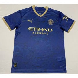 Camiseta Manchester City 2023/2024 Año Nuevo Chino Azul