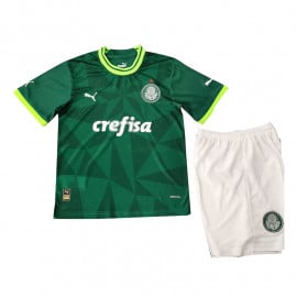 Camiseta Palmeiras 1ª Equipación 2023/2024 Niño Kit