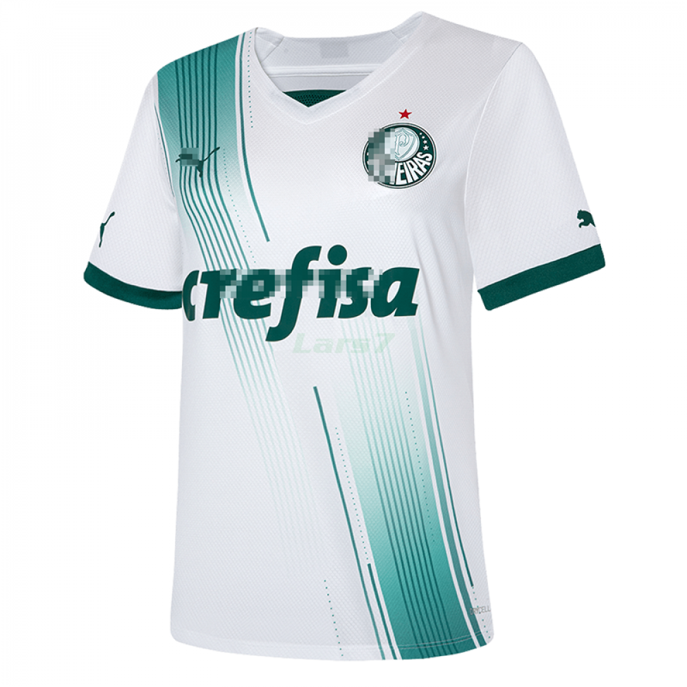 Camisa Palmeiras Segunda Equipación 2023/2024 LARS7