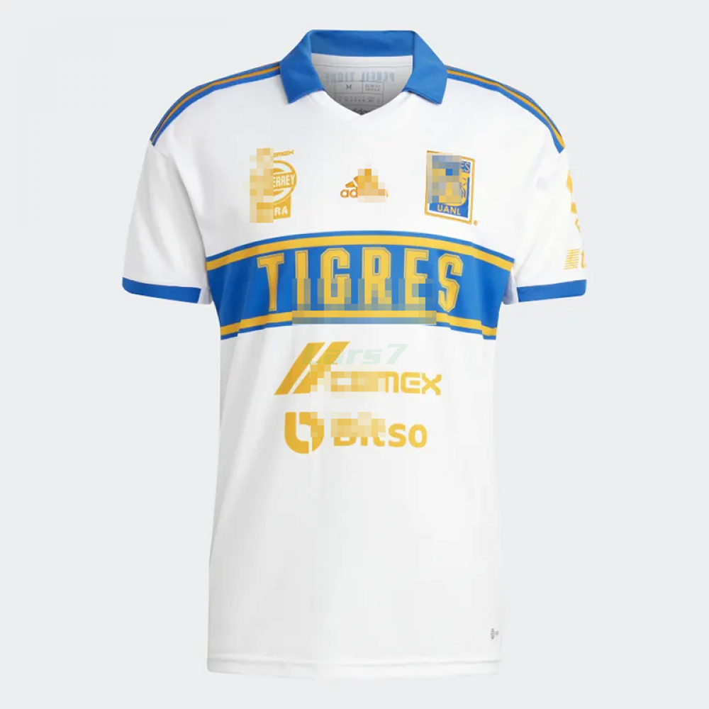 Camiseta Tigres UANL 3ª Equipación 2022/2023