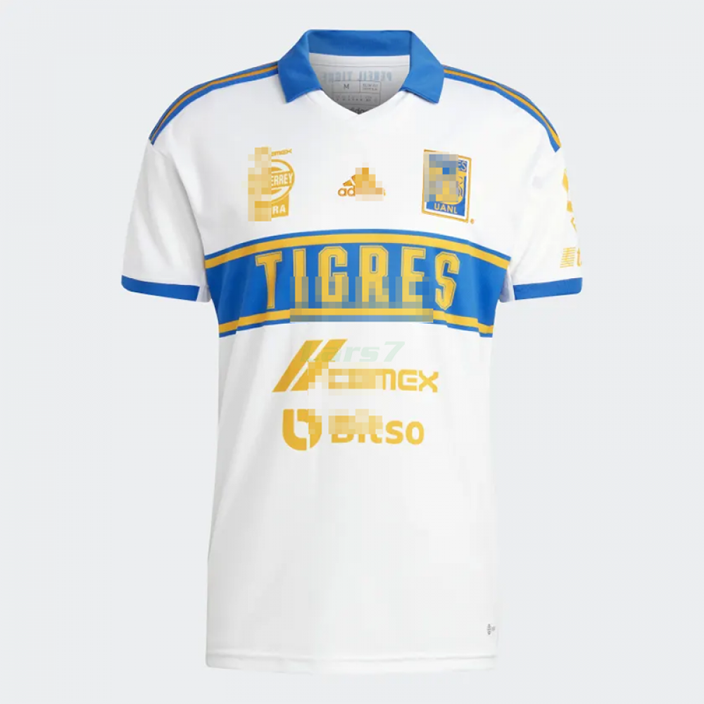 Camiseta Tigres UANL Tercera Equipación 2022/2023 LARS7
