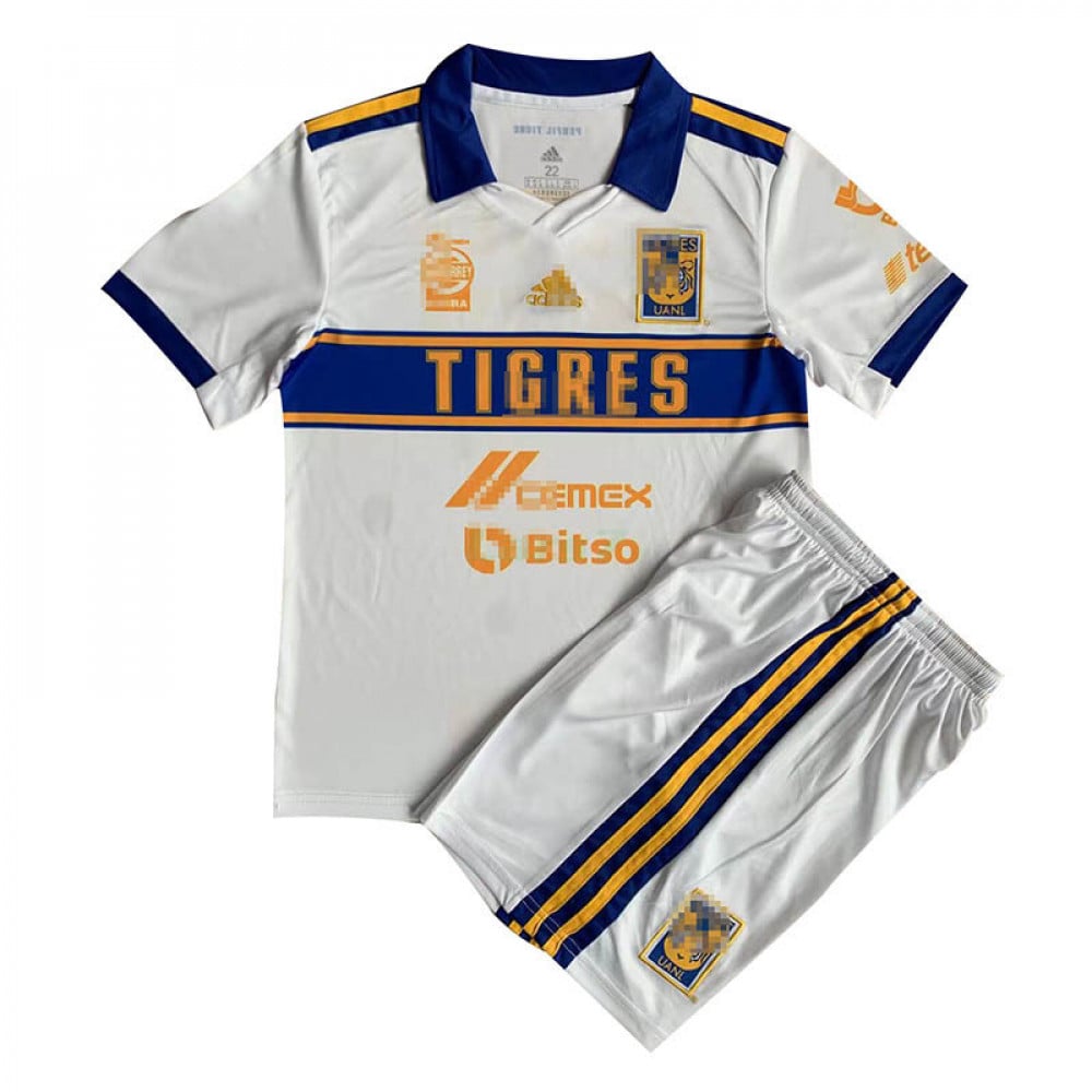 Camiseta Tigres UANL 3ª Equipación 2022/2023 Niño Kit