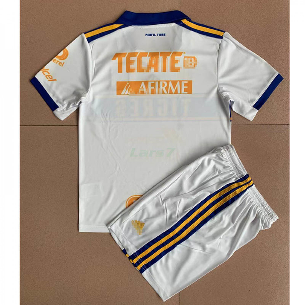 Jersey tigres 2025 niño