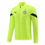 Chaqueta Senegal 2022 Verde Fluorescente