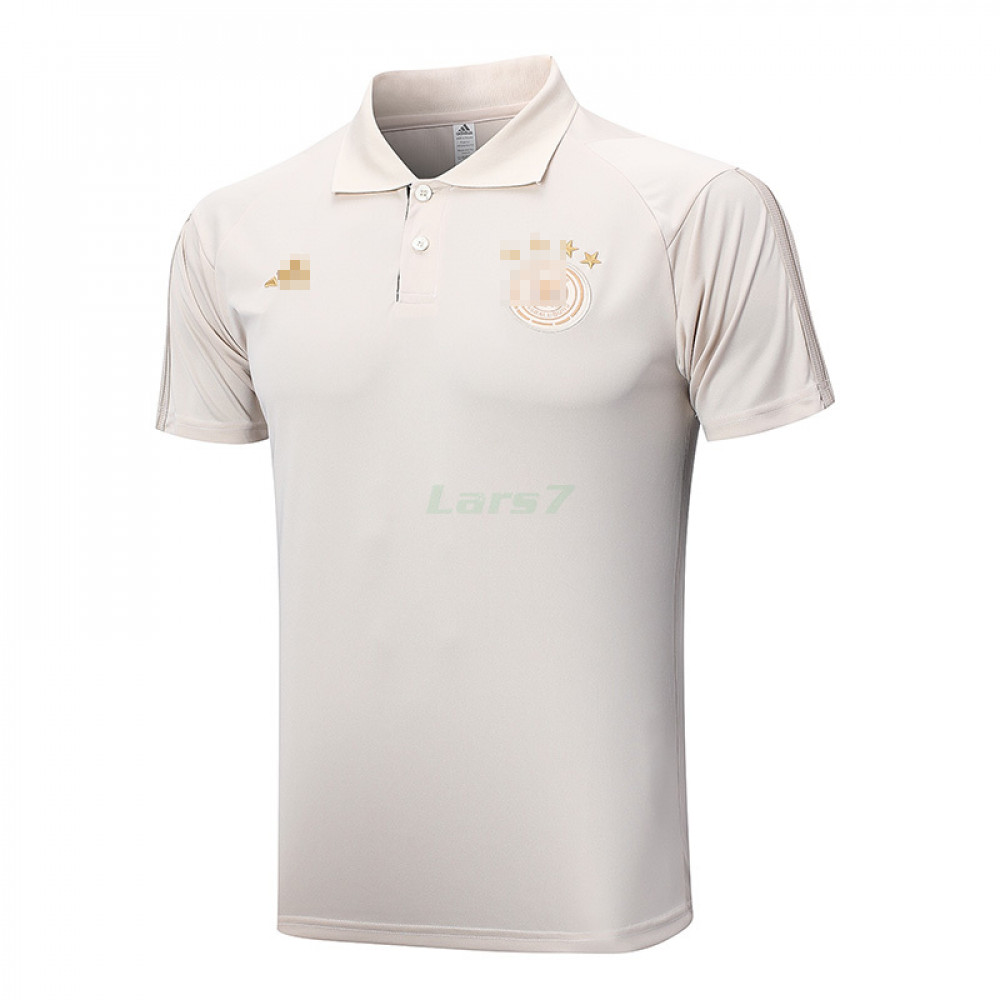 Polo Alemania 2022 Beige