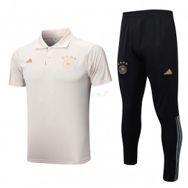 Polo Alemania 2022 Beige