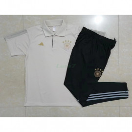 Polo Alemania 2022 Beige