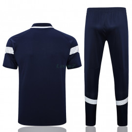 Polo Marsella 2022/2023 Kit Azul Marino