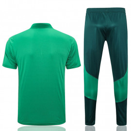 Polo México 2022 Kit Verde