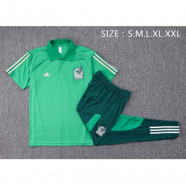 Polo México 2022 Verde