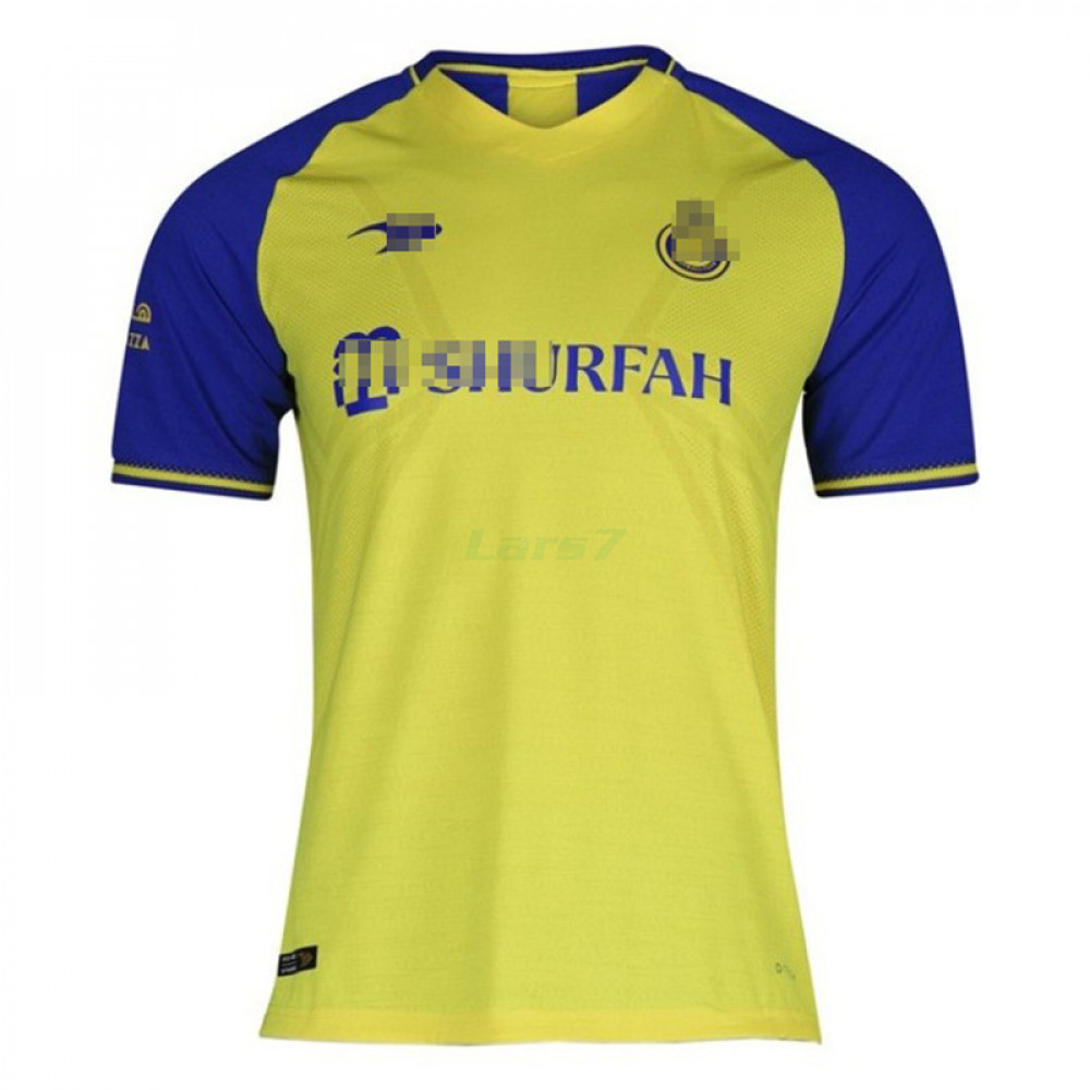 Camiseta Al-Nassr FC 1ª Equipación 2022/2023