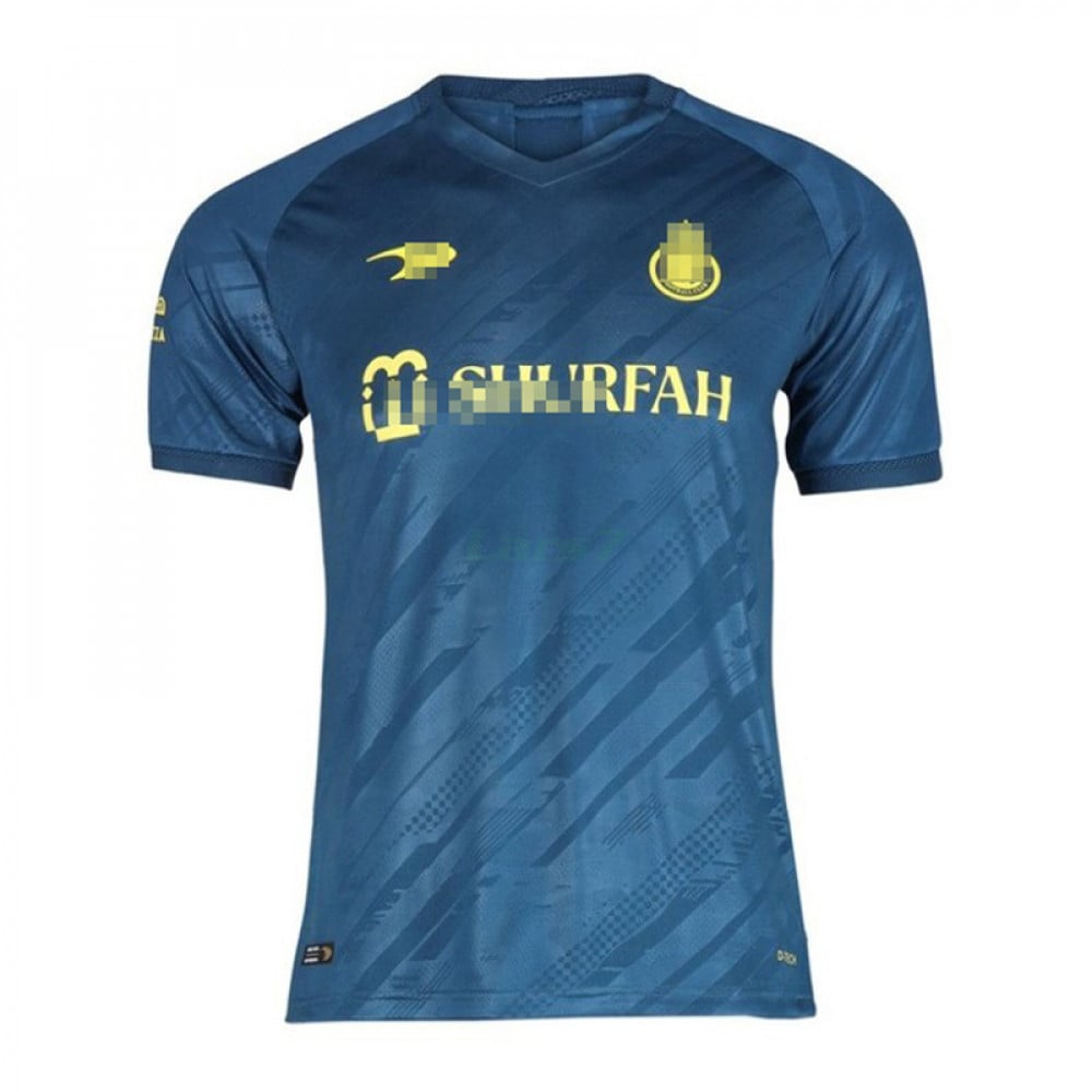 Camiseta Al-Nassr FC 2ª Equipación 2022/2023