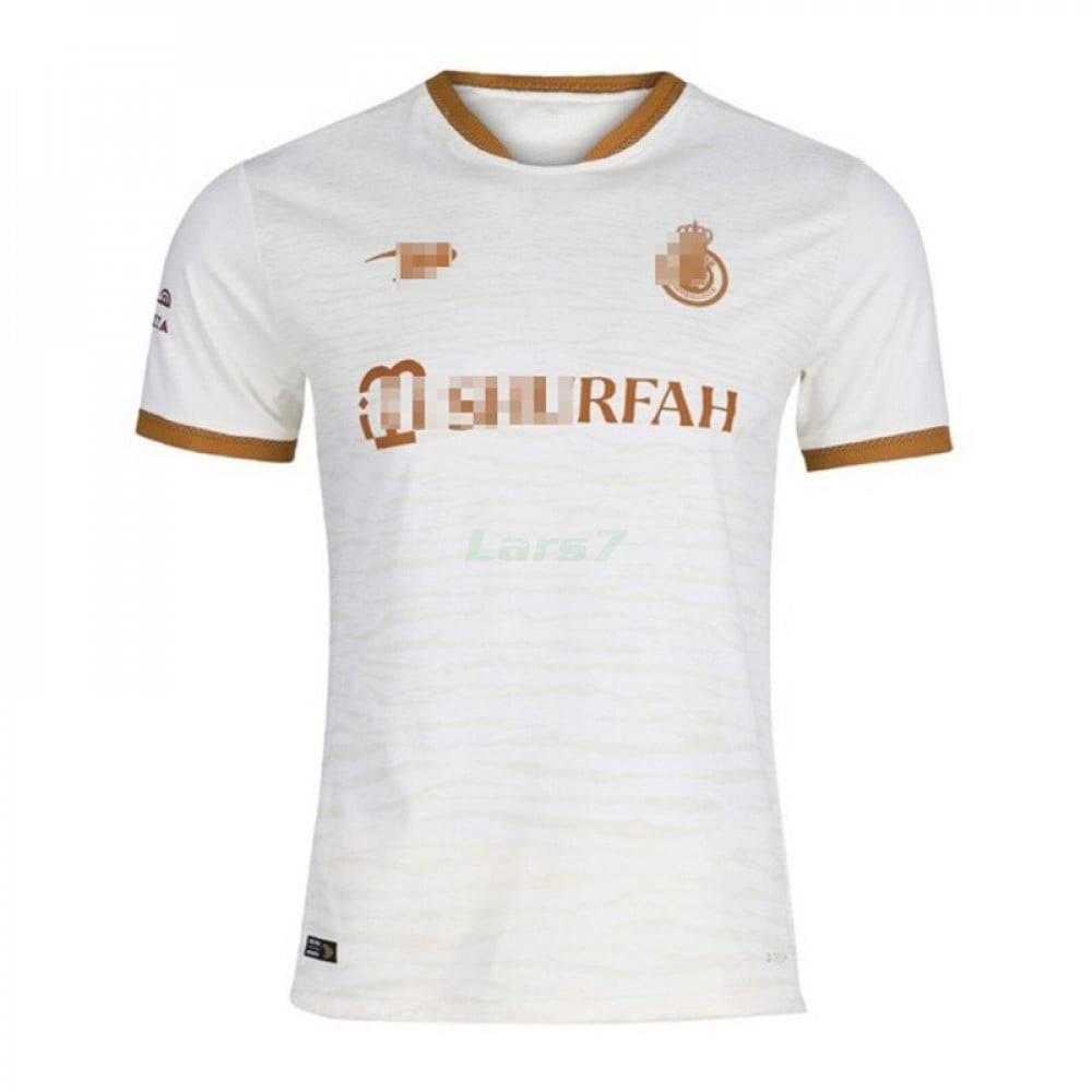 Camiseta Al-Nassr FC 3ª Equipación 2022/2023