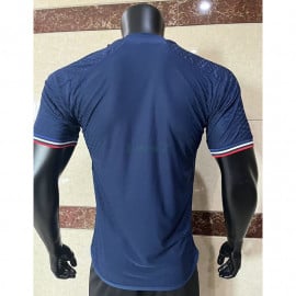 Camiseta Arsenal Azul Oscuro 2023/2024 (EDICIÓN JUGADOR)