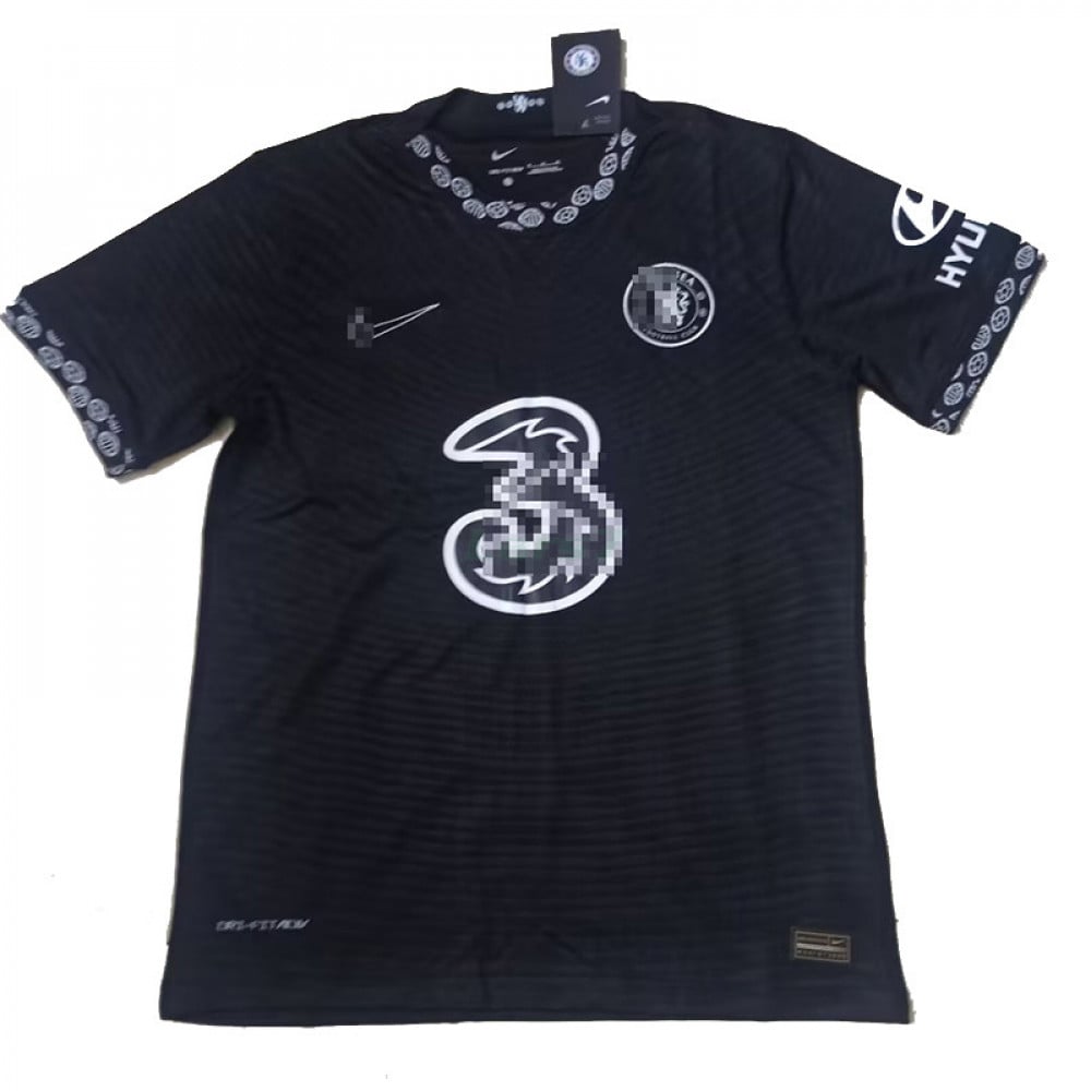 Camiseta Chelsea 2023/2024 Negro