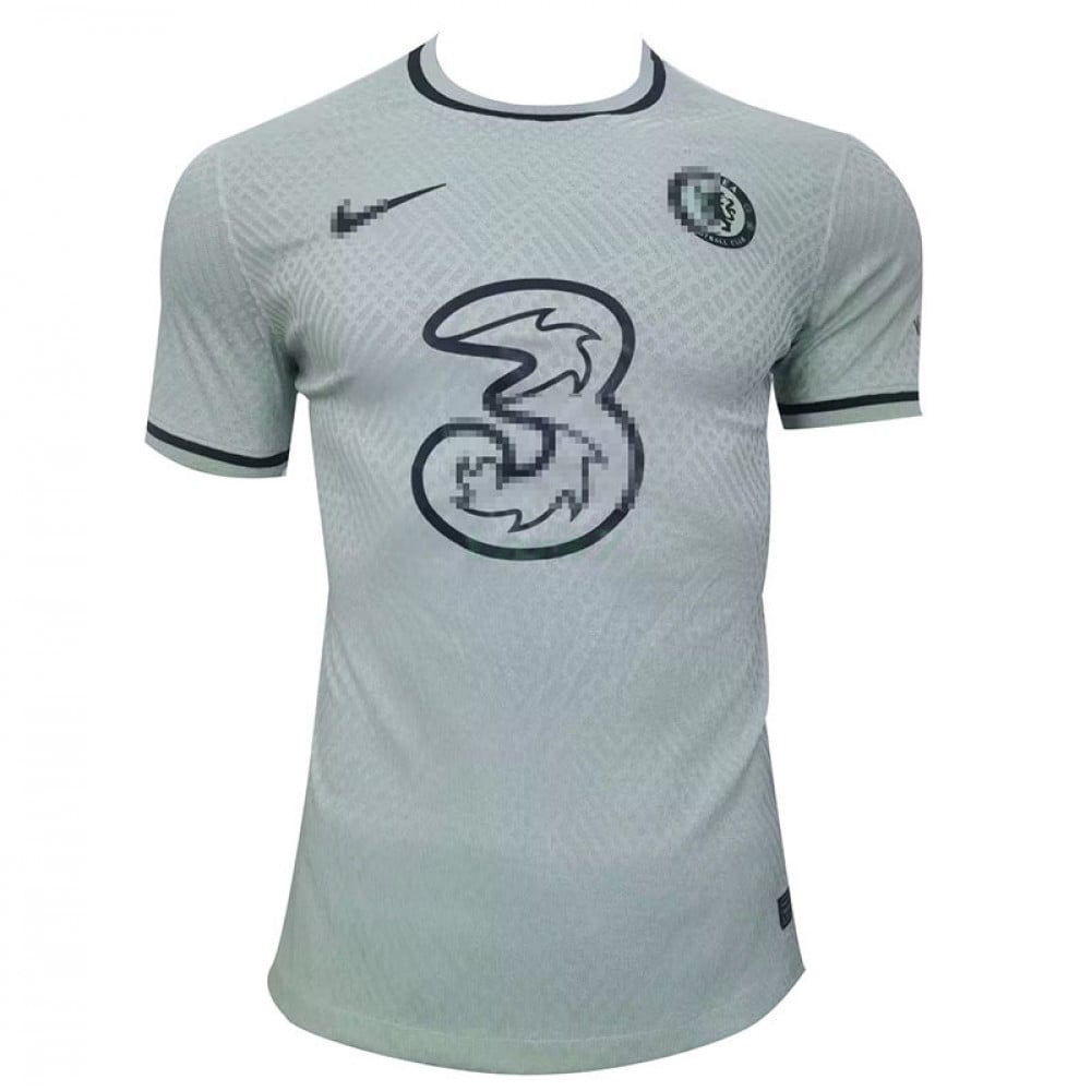 Camiseta Chelsea FC 2023/2024 Verde Claro (EDICIÓN JUGADOR)