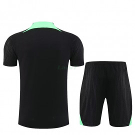 Camiseta de Entrenamiento Liverpool 2023/2024 Negro