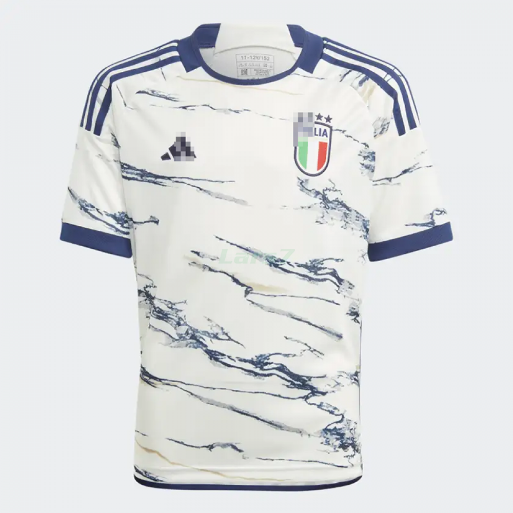 Camiseta Italia 2ª Equipación 2023