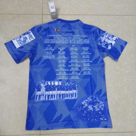 Camiseta Japón Especial Edición 2023 Azul