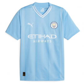 Camiseta Manchester City 1ª Equipación 2023/2024