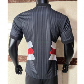Camiseta Manchester United 2023/2024 Negro/Blanco (EDICIÓN JUGADOR)